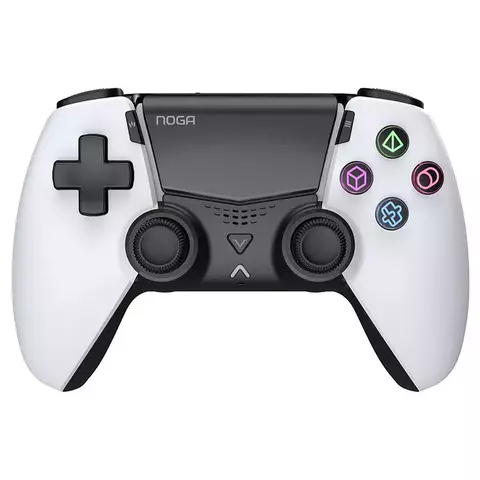 Joystick Noganet Inalámbrico para PS4 PC Bluetooth NG-4550