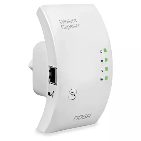 Repetidor Wi-Fi Noganet 300MBPS NGA-REP4