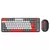 Combo Teclado y Mouse Noganet NKB-Q20 | Dual: Inalambrico + BLUETOOTH - comprar online