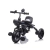 Triciclo Stark X3 Convertible a Bicicleta c/ Capota y Barral - tienda online