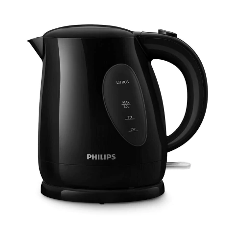 Pava Eléctrica Philips 1 LT Hervidora HD4695