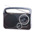 Radio Dual Daihatsu DRP400 AM-FM