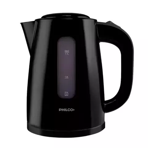 Pava Eléctrica Philco 1.7 LT Hervidora PE0821NP - comprar online