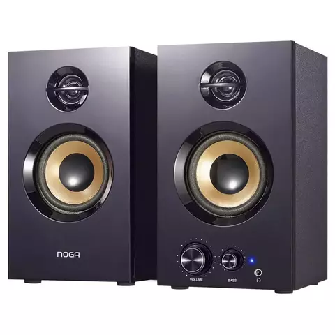 Parlante PC Noga Spyder Bluetooth 20 W Negro SPYDER