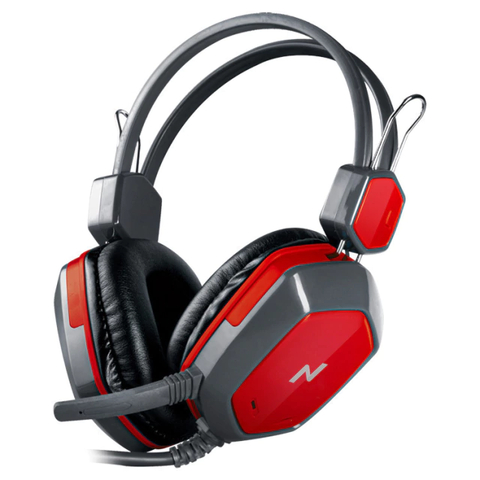 Auricular Noganet ST-HEX Gamer c/Micrófono PC