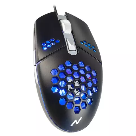 Mouse Noganet ST-WIND Óptico USB con Ventilacion - comprar online
