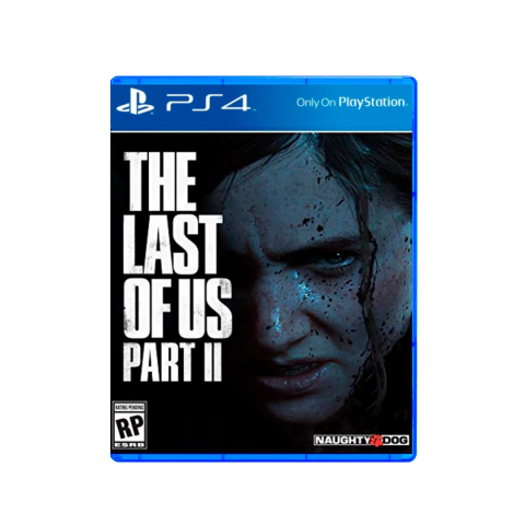 Juego Físico para PS4 The Last of Us: Part II