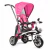 Triciclo Stark X3 Convertible a Bicicleta c/ Capota y Barral en internet