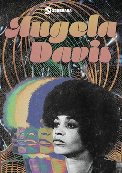 Pôster Angela Davis