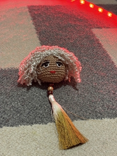 Chaveiro Angela Davis 2024 na internet