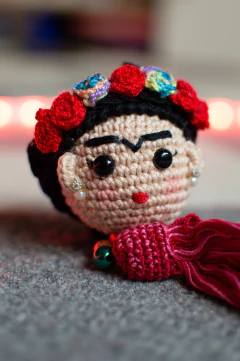 Chaveiro Frida