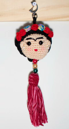 Chaveiro Frida - comprar online