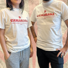 Camiseta Camarada - Soberana