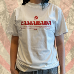 Camiseta Camarada - comprar online