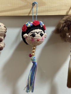 Chaveiro Frida na internet