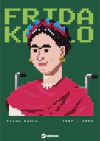 Pôster Frida Pixel