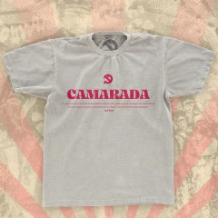 Camiseta Camarada
