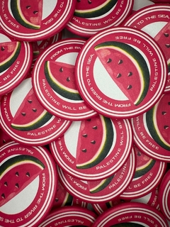 Botton Palestina Livre - comprar online