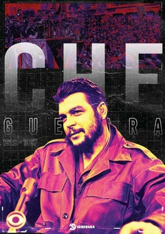Pôster - Che Guevara