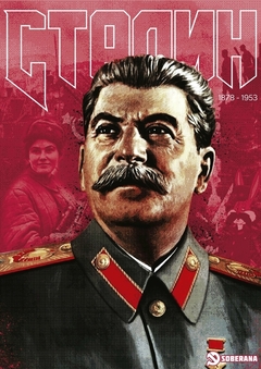 Pôster - Stalin
