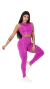 Legging com Bolso Viés Suplex Sport Moda Fitness - comprar online