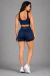 Conjunto Top e Short Duplo Poliamida Fite Estilo na internet