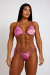 Biquini Feminino Cortininha Estampas Moda Praia Fitness - loja online