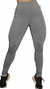Legging Com Bolso Lateral Duplo Neon Viés Moda Fitness - Fite Estilo