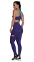 Conjunto Top Recorte e Legging Abertura Lateral Selene Sport na internet