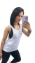 Regatão Feminino Esportivo Dry Fit Polimida Moda Fitness - loja online