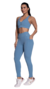 Legging com Bolso Lisa Selene Sport