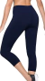 Legging Corsário Feminina Selene Moda Fitness Treinos - loja online