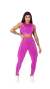 Legging com Bolso Viés Suplex Sport Moda Fitness na internet