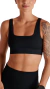 Top Feminino Canelado Poliamida Sport Moda Fitness - comprar online