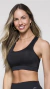 Top Feminino Basico Nadador Bojo Removivel Selene Treinos