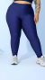 Legging 3D Poliamida Treino Academia Caminhada Plus Size na internet