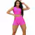 Cropped Regata 3D Poliamida Moda Fitness Treinos - comprar online