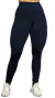 Legging Com Bolso Lateral Duplo Neon Viés Moda Fitness