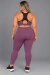 Conjunto Selene Ameixa Plus Size na internet