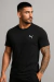 Camiseta Masculina Manga Curta Puma UV50+ Sport - loja online