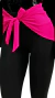 Tapa Bumbum Feminino Moda Fitness Treinos Academia - comprar online