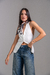 SACO MARTU BEIGE - comprar online