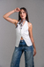 SACO MARTU BEIGE en internet