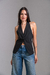 SACO MARTU NEGRO - EVA POLK