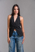 SACO MARTU NEGRO - tienda online