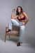 WIDE LEG REAGAN - EVA POLK