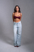 WIDE LEG REAGAN - comprar online