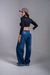 WIDE LEG CUFFED - EVA POLK
