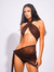 SET OPALO ZEBRA MARRON - comprar online