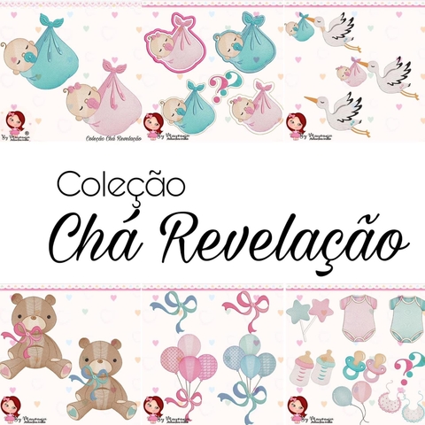 Coleção Chá Revelacão
